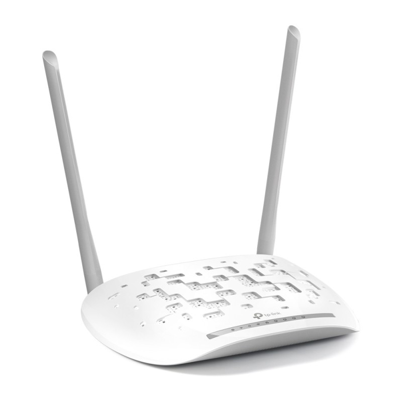 TD-W8961N - Wireless Router - DSL-Modem